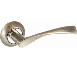 Комплект ручек Аллюр ОСКАР MAB 1330 матовая бронза 10909 