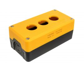 Корпус Emas пост 3-кнопочный P3ECBOS 