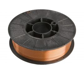 Проволока сварочная омедненная (5 кг; 0.8 мм) GRAPHITE 56H847 