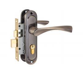 Врезной замок Стандарт с/руч 103/50 AB старая бронза 4 843 