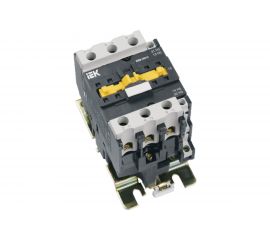 Контактор IEK КМИ-34012 40А, 110В/АС3, 1НО, 1НЗ KKM31-040-110-11 