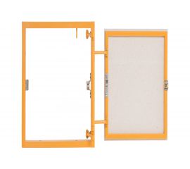 Люк стальной ревизионный Евростандарт РРЗ (500х700 мм) ДЕЛАЙТ 20005070 