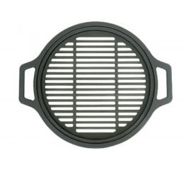 Чугунная решетка-гриль Везувий 380 мм А-366054 