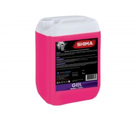 Средство для бесконтактной мойки транспорта GEL 5 кг SHIMA 4603740921374 
