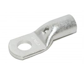 Кабельный наконечник KLR KL-T-12014 с контрольным отверстием 120мм2/М14 3012014 