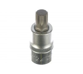 Бита-головка 1/2” SPLINE М12 L=55мм JTC 45712 