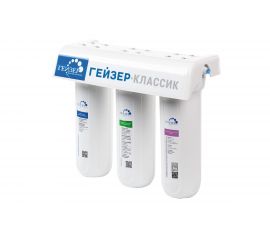 Фильтр для воды Гейзер Классик Фе 18056 