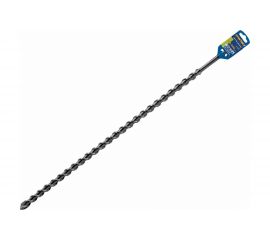 Бур по бетону серия Профи (18х600 мм; SDS-plus) ПРАКТИКА 038-043 