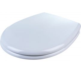 Сиденье для унитаза JIKA VEGA 9153.5.300.063.1 хром петли, микролифт Тосно 00000012899 