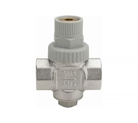 Регулятор давления AQUALINK поршневой редуктор, 1/2 2765 