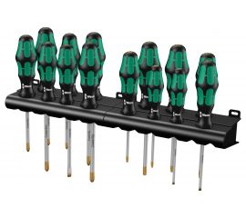 Набор отверток Wera Kraftform Big Pack 300 14 шт. WE-105630 