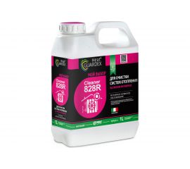 Реагент для очистки систем отопления на антифризе HeatGUARDEX Cleaner 828R 3031828010 