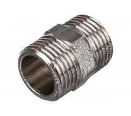 Ниппель 1/2 никелированный Uni-Fitt 600N2200 