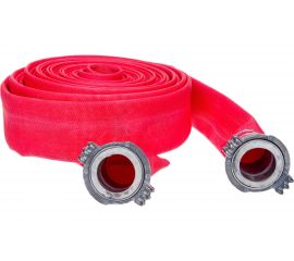 Рукав пожарный напорный латексированный (20 м; 66 мм) с головками ГР-70 Спец ОГН-РУК9 