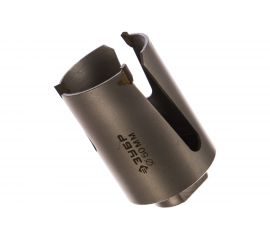 Коронка ПРОФИ Универсальная (50х55 мм; М16) Зубр 29514-50 