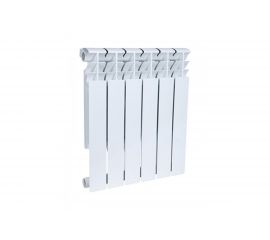 Биметаллический радиатор ROMMER Plus BM 500 8 секций RG008UKJUSLBOU 