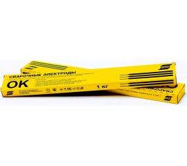 Электроды сварочные OK 46.00 (2.5х350 мм; 1 кг) ESAB 4600253WZ0 