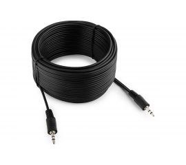 Кабель Cablexpert аудио джек3.5 / джек3.5, 10 м, CCA-404-10M 
