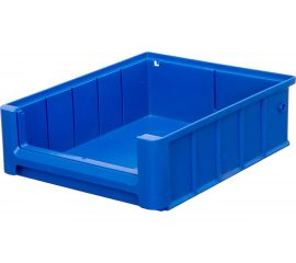 Полочный контейнер Тара.ру 300x234x90 синий 12369 