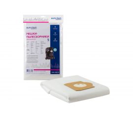 Мешок-пылесборник синтетический (5 шт) для промышленных пылесосов до 36 литров EURO Clean EUR-3041/5 