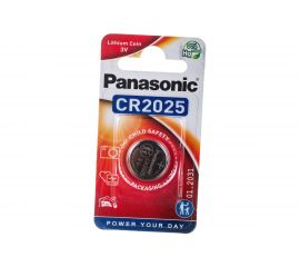 Элемент питания Panasonic Power Cells CR2025 B1 5880 