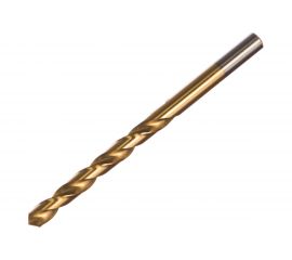 Сверло по металлу (7.5х109х69 мм; А1; Р9; нитрид титана) Туламаш 56344 