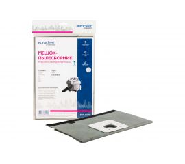 Мешок-пылесборник многоразовый с текстильной застежкой для CLEANFIX/TASKI EURO Clean EUR-5270 