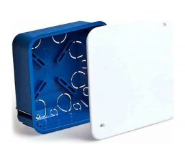 Распределительная коробка Ruvinil, СП ГСК 100х100х45мм IP30 10161 