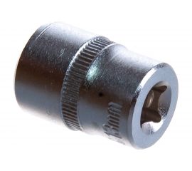 Головка шестигранная (13 мм; 1/4"") Forsage 9027 