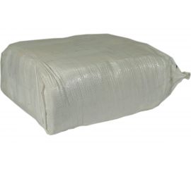 Ветошь FORT х/б, белый трикотаж, 10 кг 10010725 