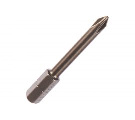 Бита крестовая PH 1X50, 2 шт в блистере Felo 02201536 