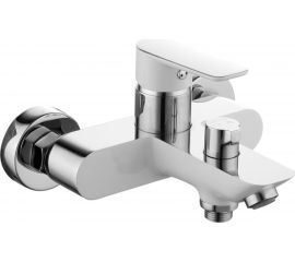 Смеситель для ванны IDDIS Cloud CLOSB02i02WA 