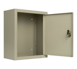 Щит с монтажной панелью Мэк Электрика ЩМП - 02 МЭК 300х250х140 IP31 Металлокорпус SHMP1221 