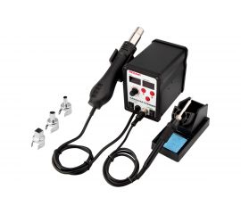 Паяльная станция REXANT R898D 12-0721 