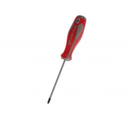 Крестовая отвертка Pozidriv №1, 100мм KING TONY 14280104 