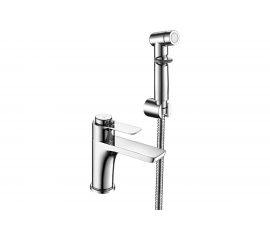 Термостатический смеситель для раковины и биде Rossinka RS50-15 