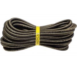 Шланг резиновый для топлива с внешней оплеткой (10х15 мм; 16 атм.; бухта 15 м) Andycar AMF10016 