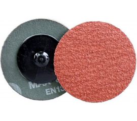 Круг зачистной ROXPRO QCD (10 шт; 50 мм; керамика; Р60) RoxelPro 113315 