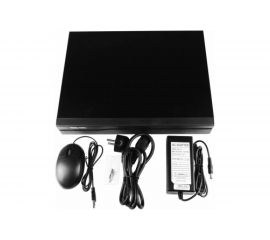 Видеорегистратор TRASSIR NVR-1104P V2 УТ-00024276 
