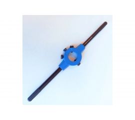 Плашкодержатель GSR DIN EN 22568 16x5 L160 мм Silver B08801010 