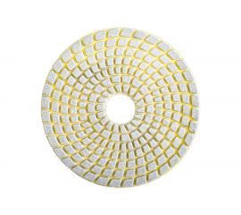 Круг алмазный гибкий шлифовальный (100 мм; Р200) КЕДР 161-0200 216948 