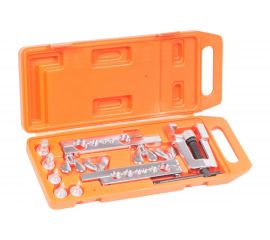 Набор для развальцовки трубок АвтоDело 5-19 мм 8 предметов пластмассовый футляр 40409 13695 