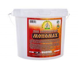 Лак акриловый МОНОМАХ St 5 л 2лак5б 