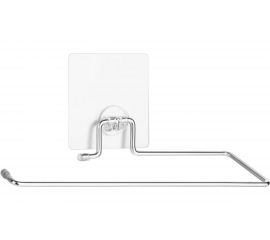 Вешалка для бумажного полотенца Kleber на силиконов креплении Lite KLE-LT011 