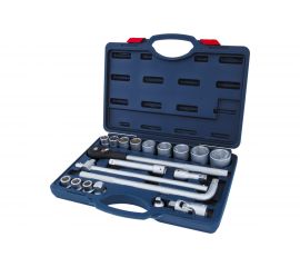 Набор инструментов Станкоимпорт на 3/4"", 20 предметов CS-6020 