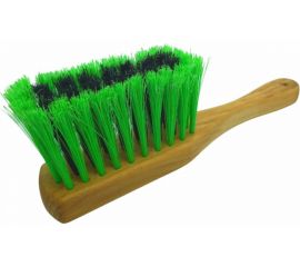 Бытовая смётка YOZHIK синтетическое волокно, 210x36x16 мм, 38 пучков Y/С/202 