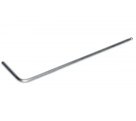 Г-образный шестигранный ключ JTC с шаром H10, длина 170мм 72010 