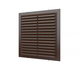 Решетка накладная 138х138 мм ERA 1313С кор 86-677 