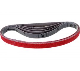 Лента шлифовальная по металлу VIKING R996 (5 шт; 13x457 мм; P80) NORTON 78072745175 