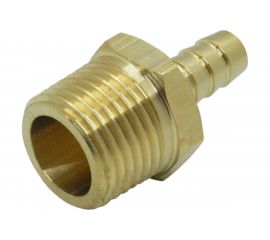 Штуцер пневмо 1/2"НРх8 мм Профитт 9276751 